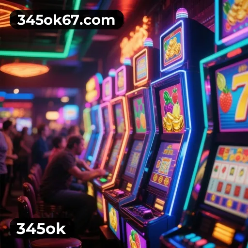 Logo 345ok - FAQ Bônus