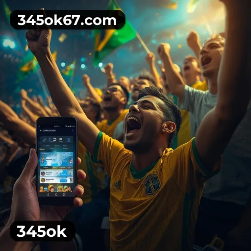 Logo 345ok - Novos Jogadores