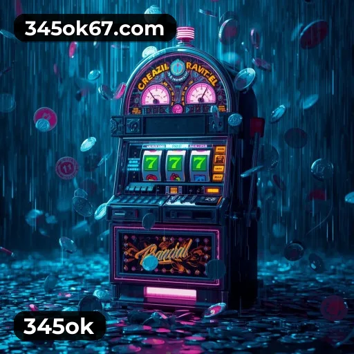 345ok Cassino - Jogos Certificados