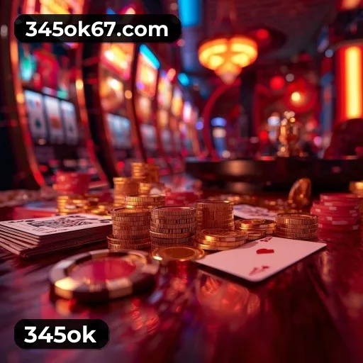 Logo 345ok Fortune Games