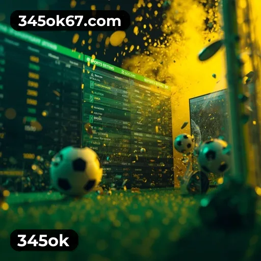 Logo 345ok Soluções