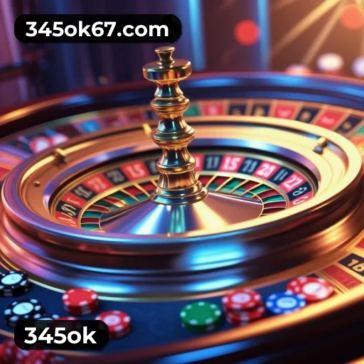 345ok Logo