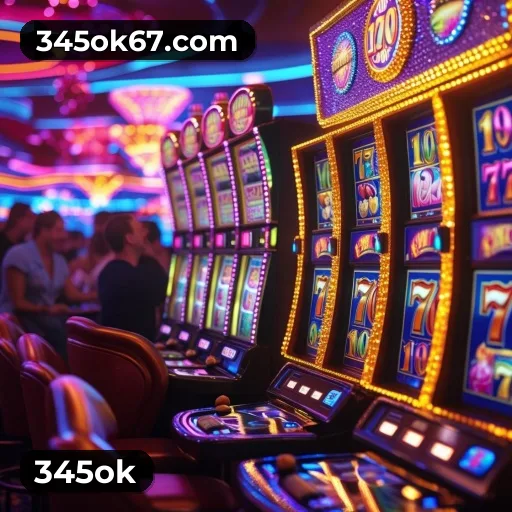 345ok Logo