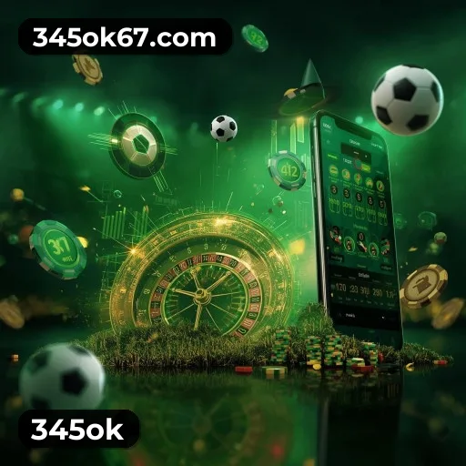 345ok Logo